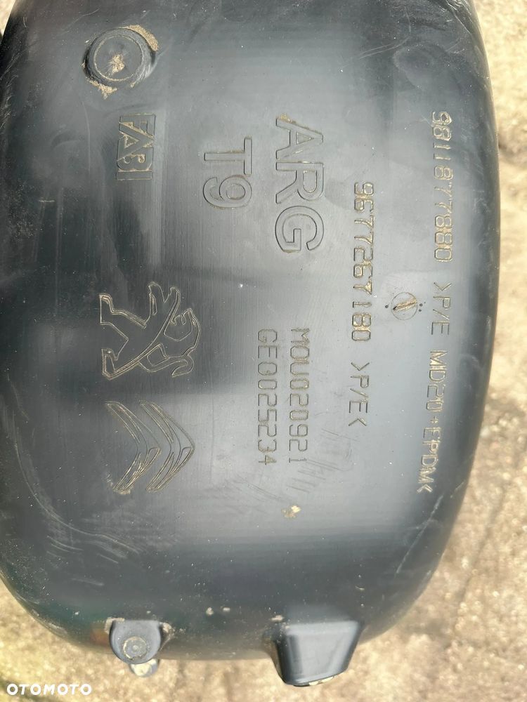 Nadkole prawe lewe tylne peugeot 308 t9 hb - 5