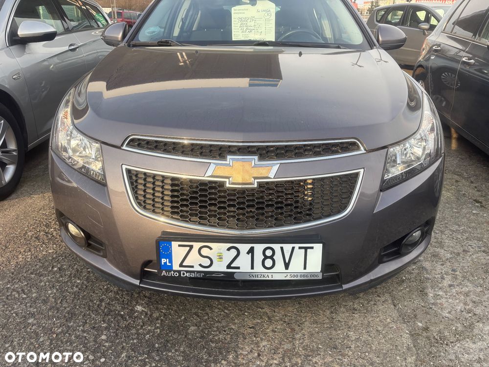 Chevrolet Cruze 1.6 LT - 3