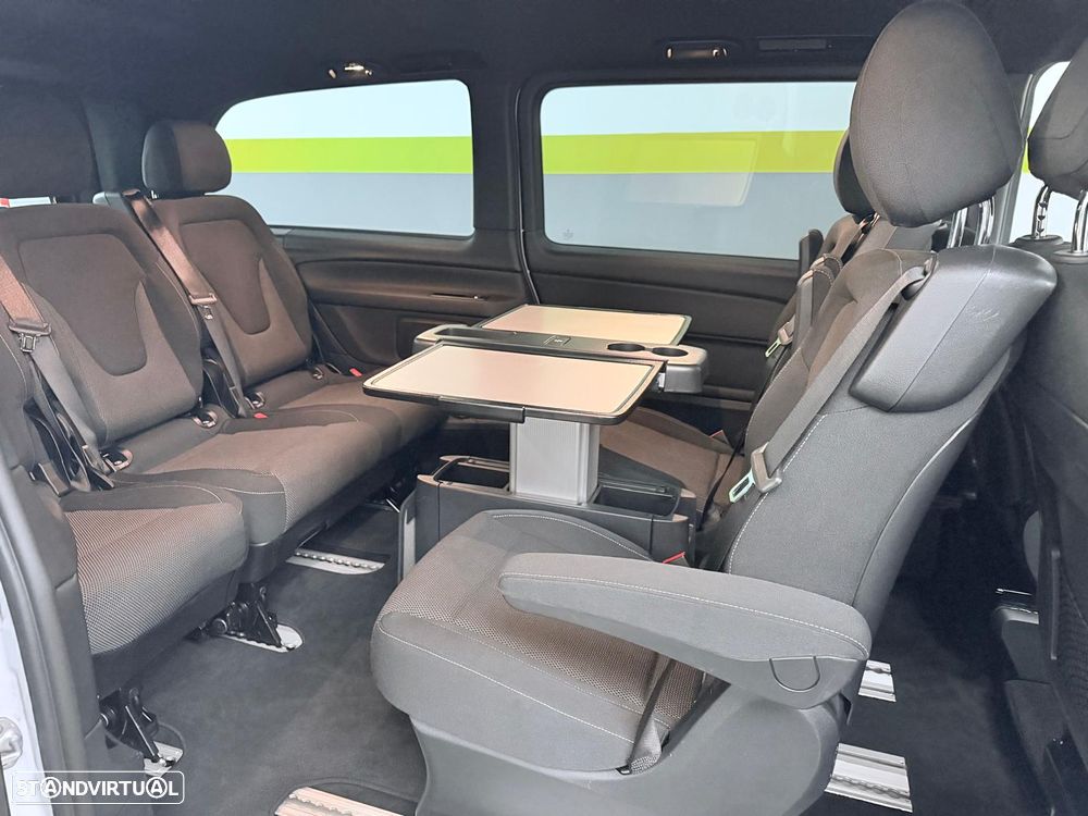 Mercedes-Benz V 250 d Longo - 22