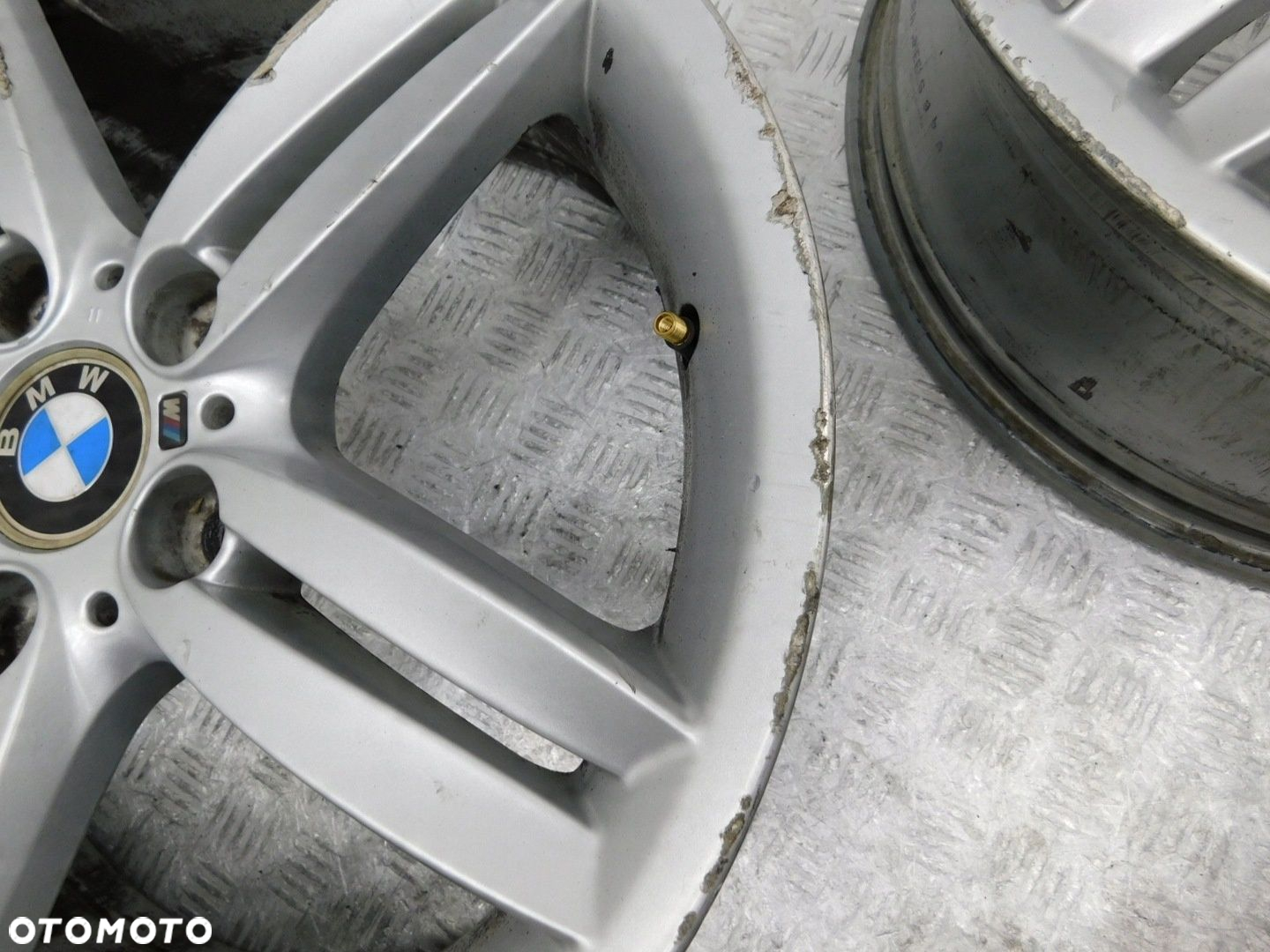 FELGI ALUMINIOWE 5x120 7,5J 8,5J 18 M-PAKIET BMW M1 E81 E82 E87 E88 M3 E90 - 14