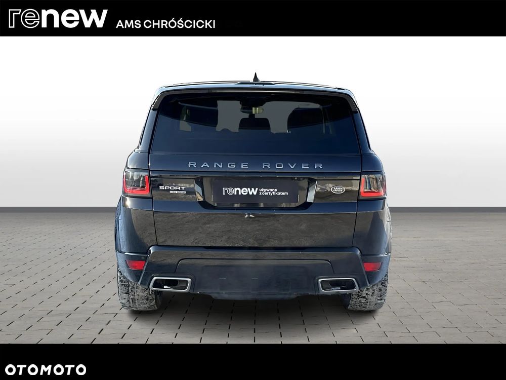 Land Rover Range Rover Sport S 4.4 SD V8 HSE Dynamic - 4