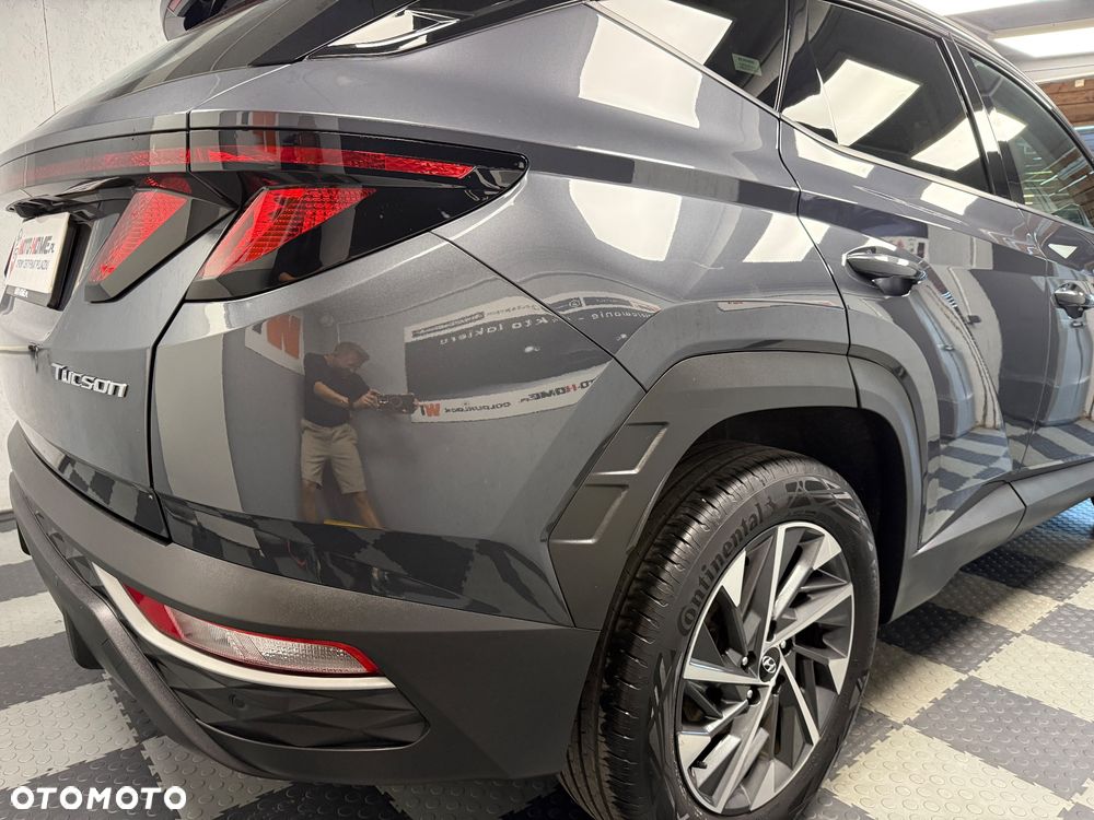 Hyundai Tucson 1.6 T-GDi 48V Smart 2WD DCT - 26