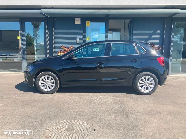 VW Polo 1.6 TDI Highline - 6