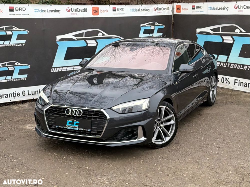 Audi A5 ack 35 TDI S tronic advanced - 34