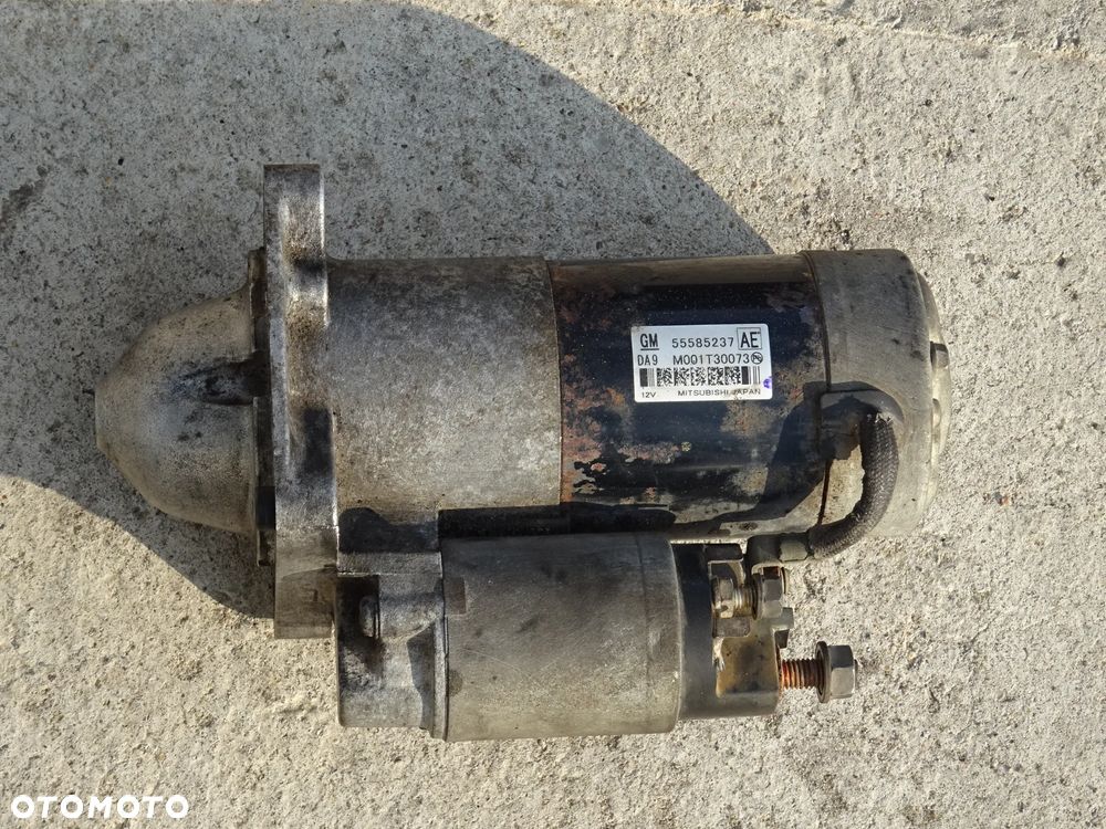 ROZRUSZNIK SILNIKA 2,0 CDTI 1,9 OPEL INSIGNIA ASTRA J H ZAFIRA B C VECTRA SIGNUM - 1