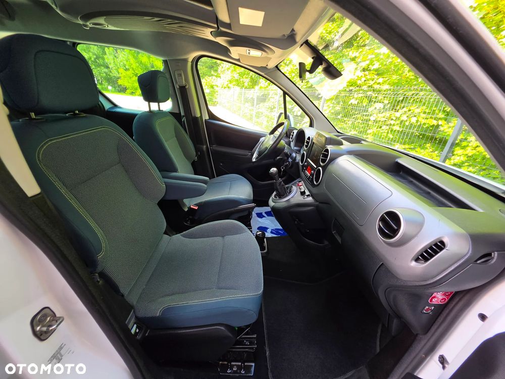 Citroën Berlingo Multispace PureTech 110 SELECTION - 15
