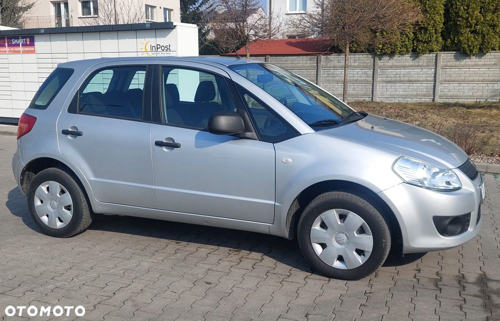 Suzuki SX4 1.5 - 4