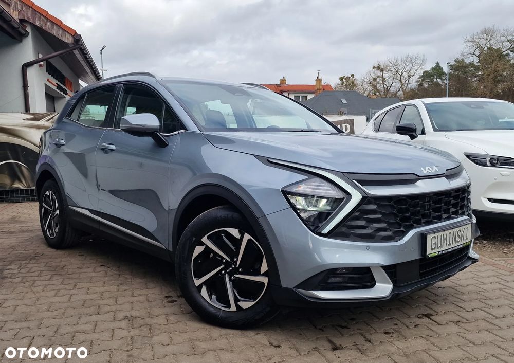 Kia Sportage 1.6T-GDI 2WD Spirit - 5