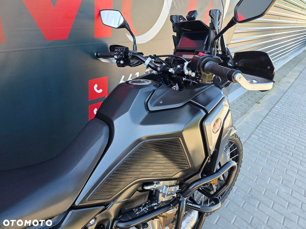 Honda CRF - 23
