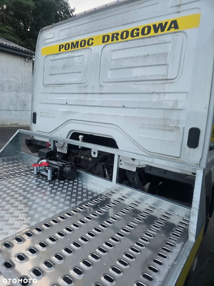 Mercedes-Benz Atego 816 - 12