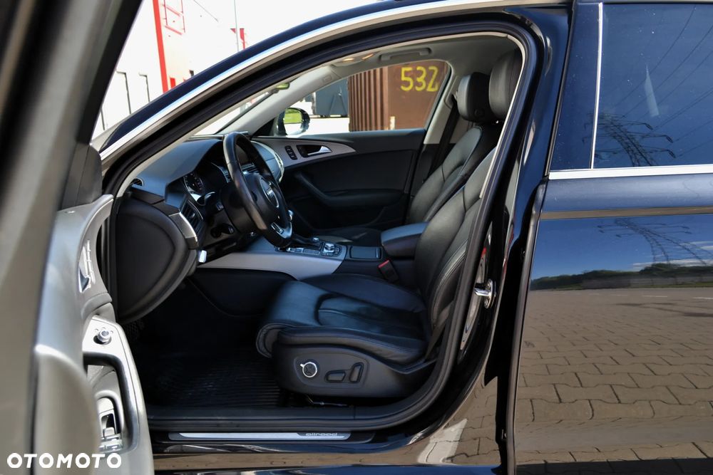 Audi A6 Allroad 3.0 TDI Quattro S tronic - 6