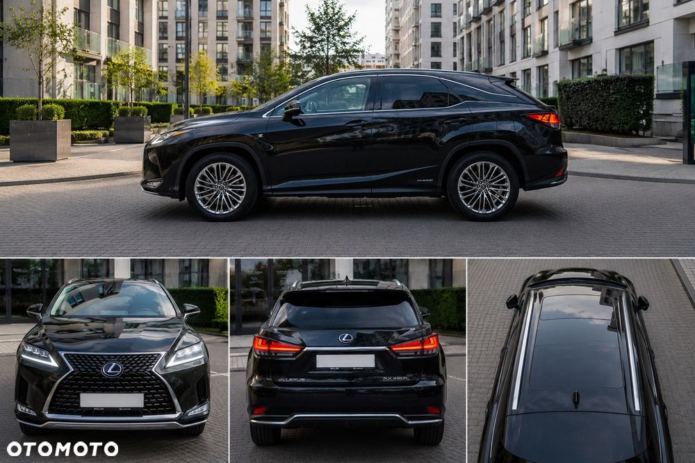 Lexus RX - 7