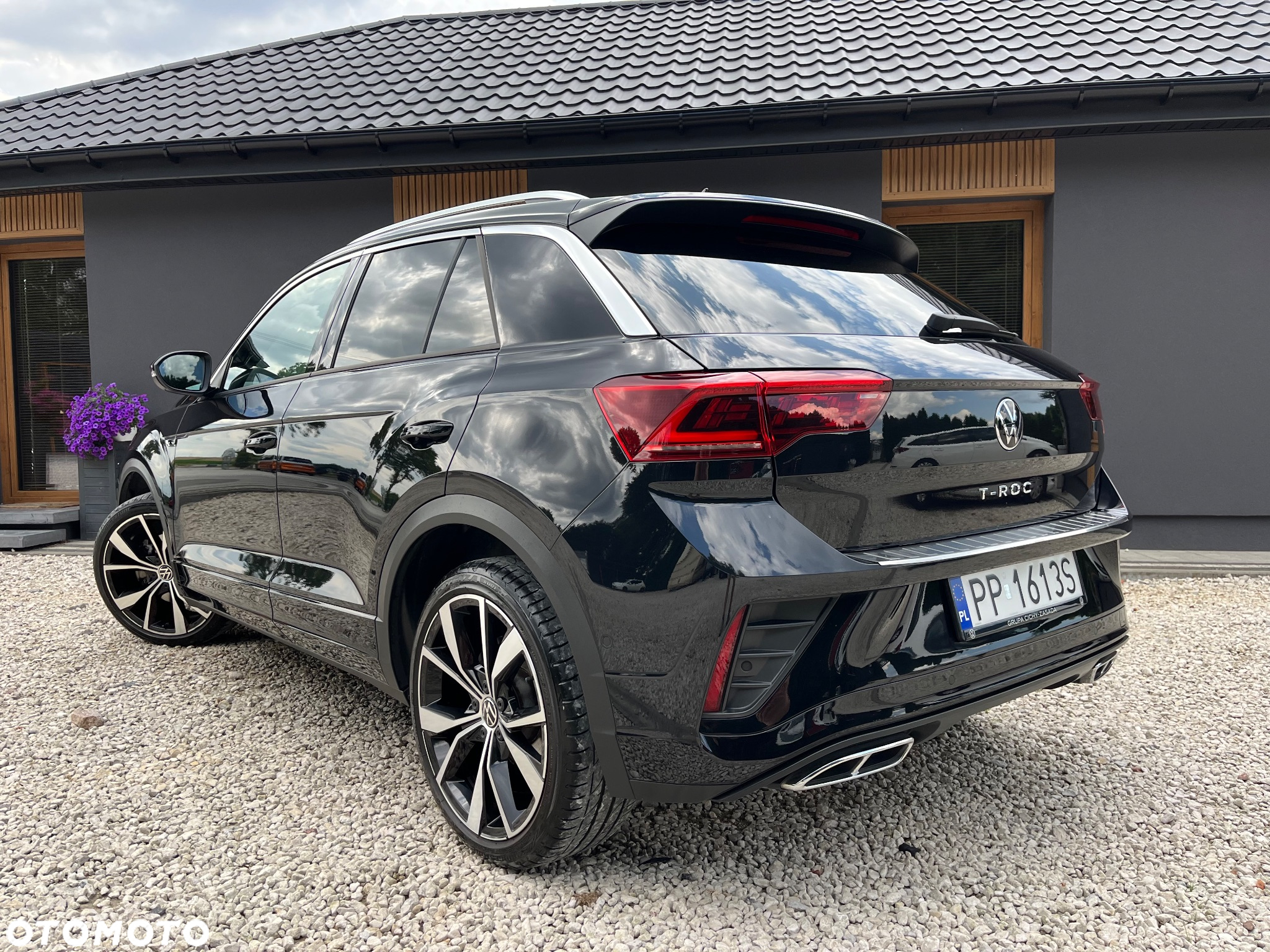 Volkswagen T-Roc 1.5 TSI R-Line DSG - 9