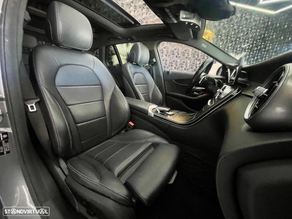 Mercedes-Benz C 220 d Station 9G-TRONIC AMG Line - 45