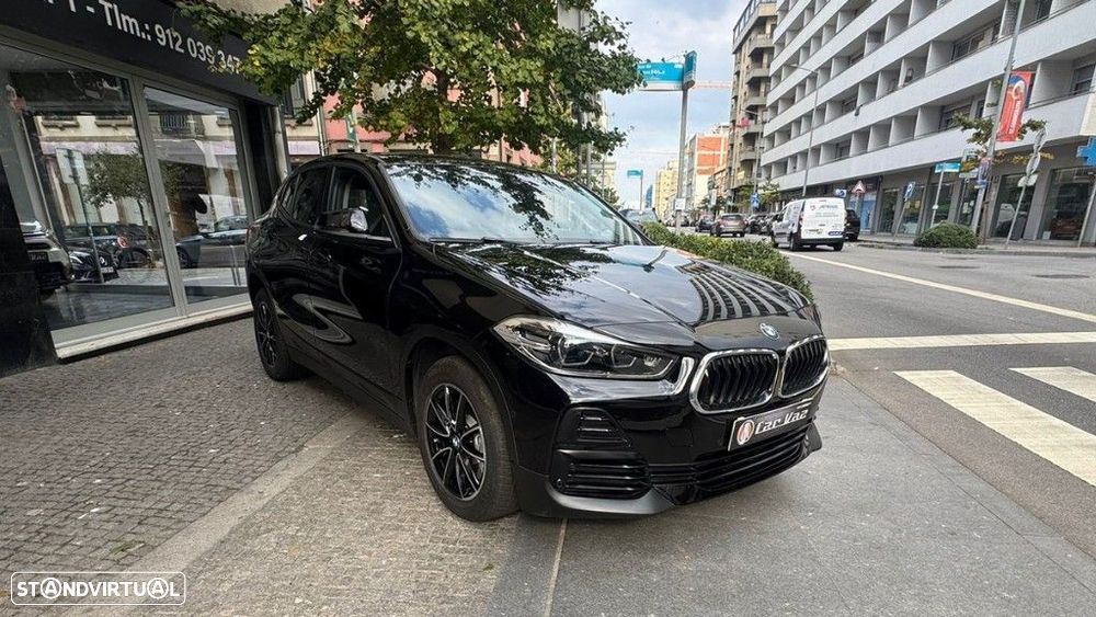 BMW X2 25 e xDrive Advantage - 4
