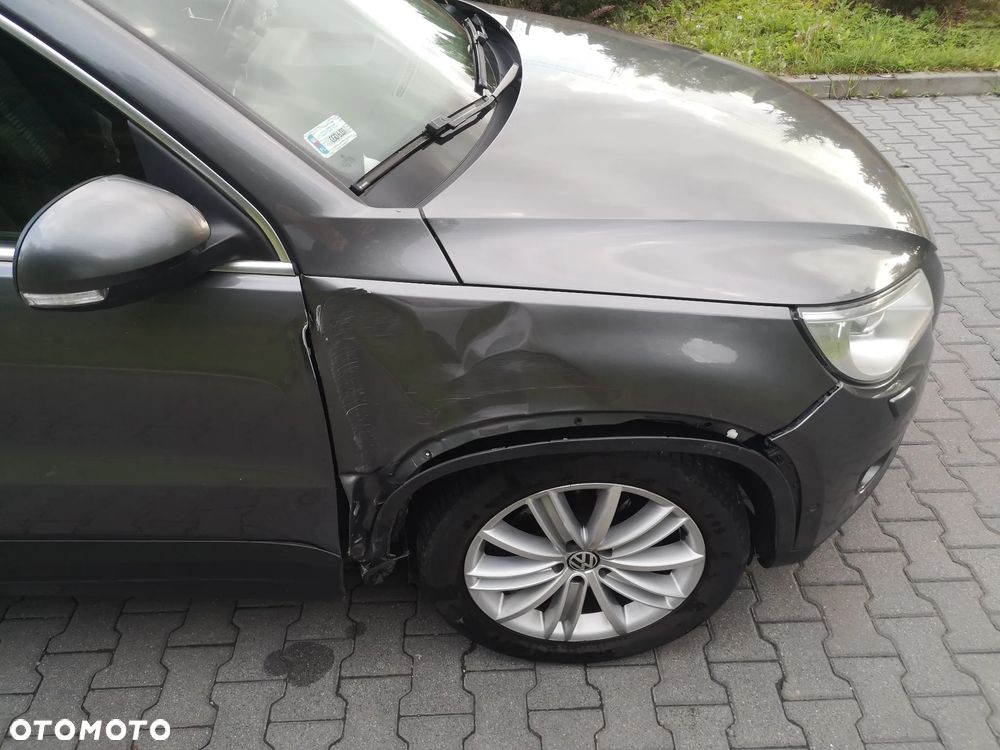 Volkswagen Tiguan 2.0 TDI DPF BlueMotion Technology Freestyle - 25