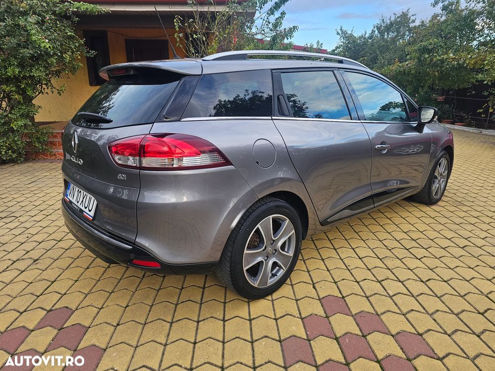 Renault Clio (Energy) dCi 90 Start & Stop INTENS - 2