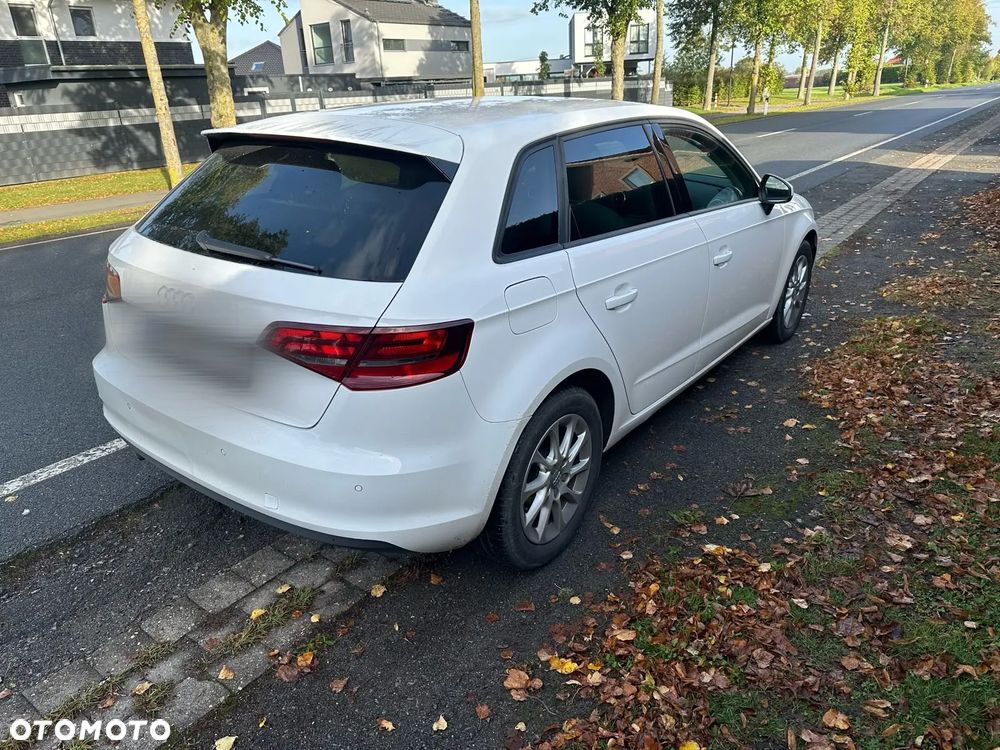 Audi A3 Sportback 2016 photo 3