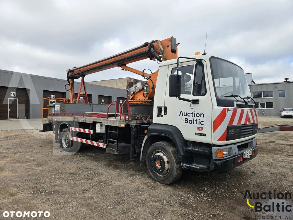 DAF AE55 - 2