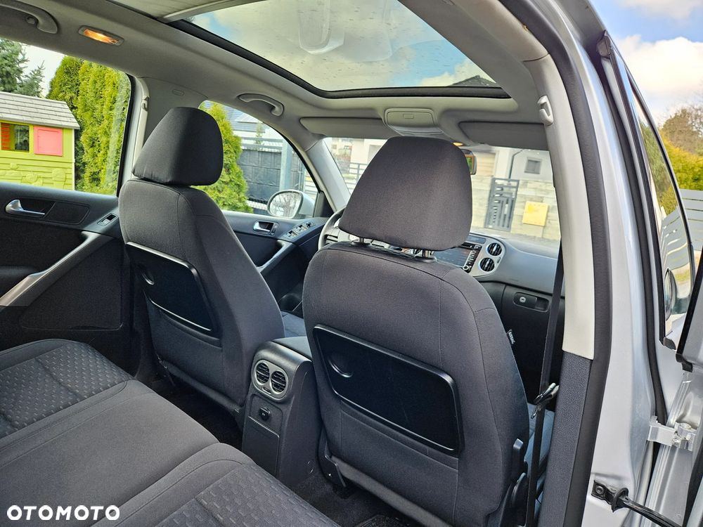 Volkswagen Tiguan 1.4 TSI 4Motion Trend & Fun - 12