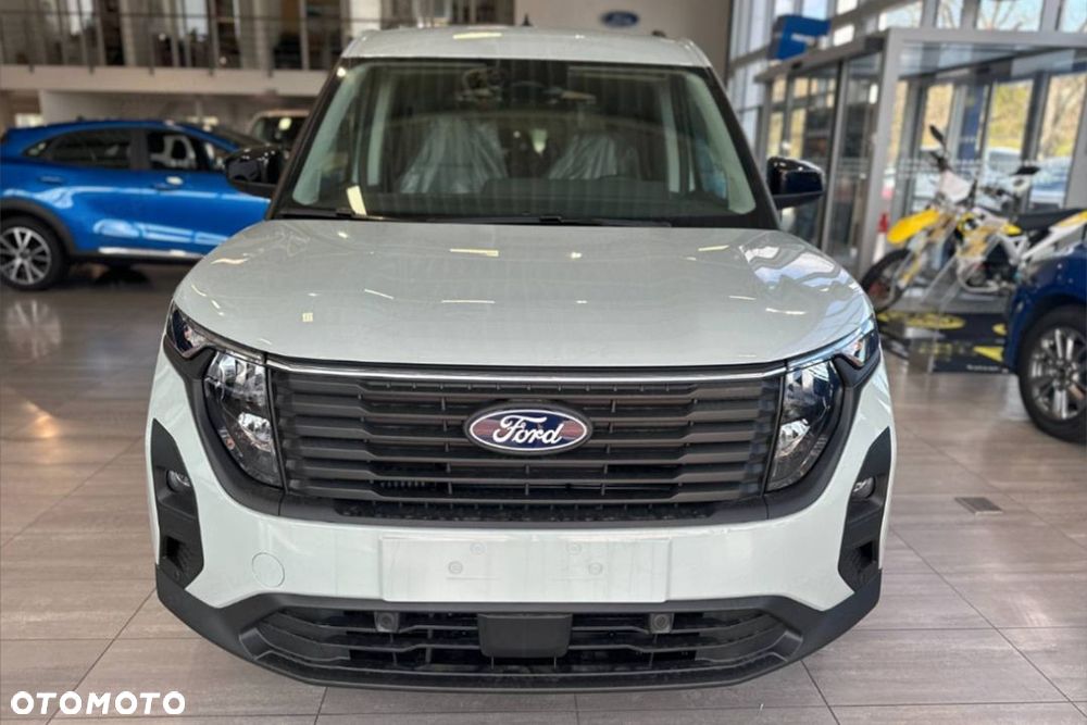 Ford Tourneo Courier 2026 photo 3