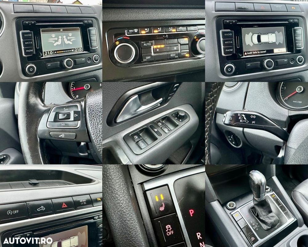 Volkswagen Amarok - 11