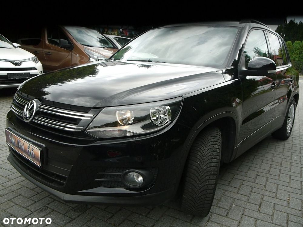 Volkswagen Tiguan 2.0 TSI 4Motion Track & Style - 8