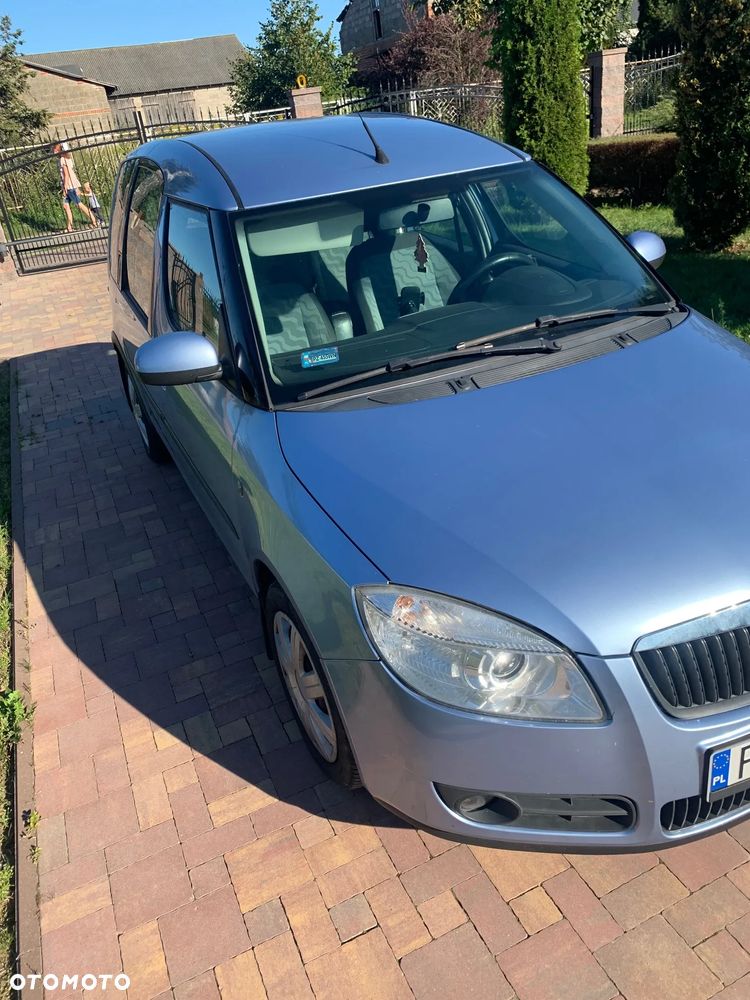 Skoda Roomster 1.2 12V - 3