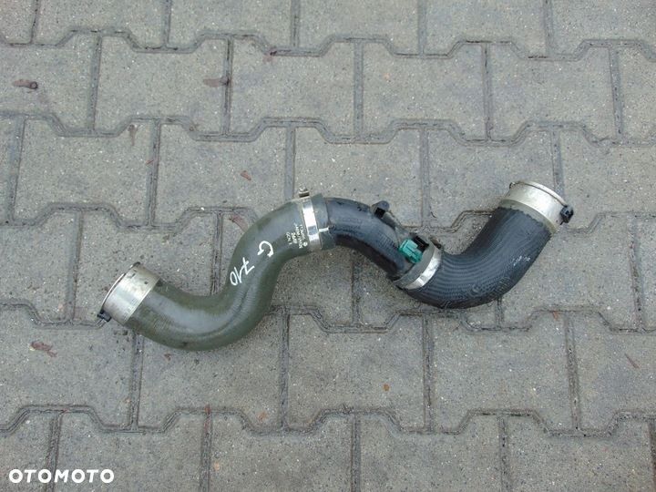 MASTER MOVANO 2,3 rura intercoolera 144605647R