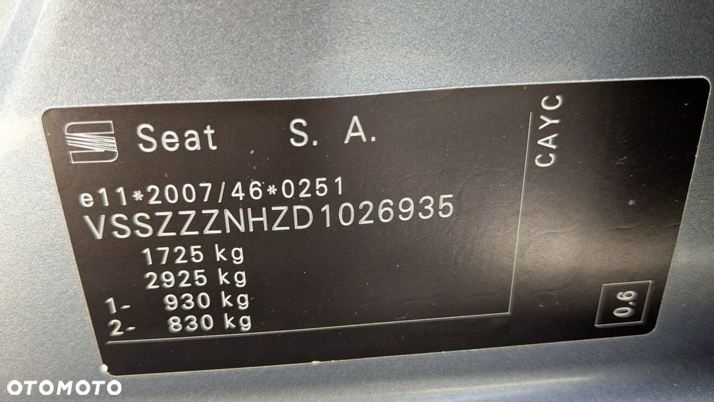 Seat Toledo - 25