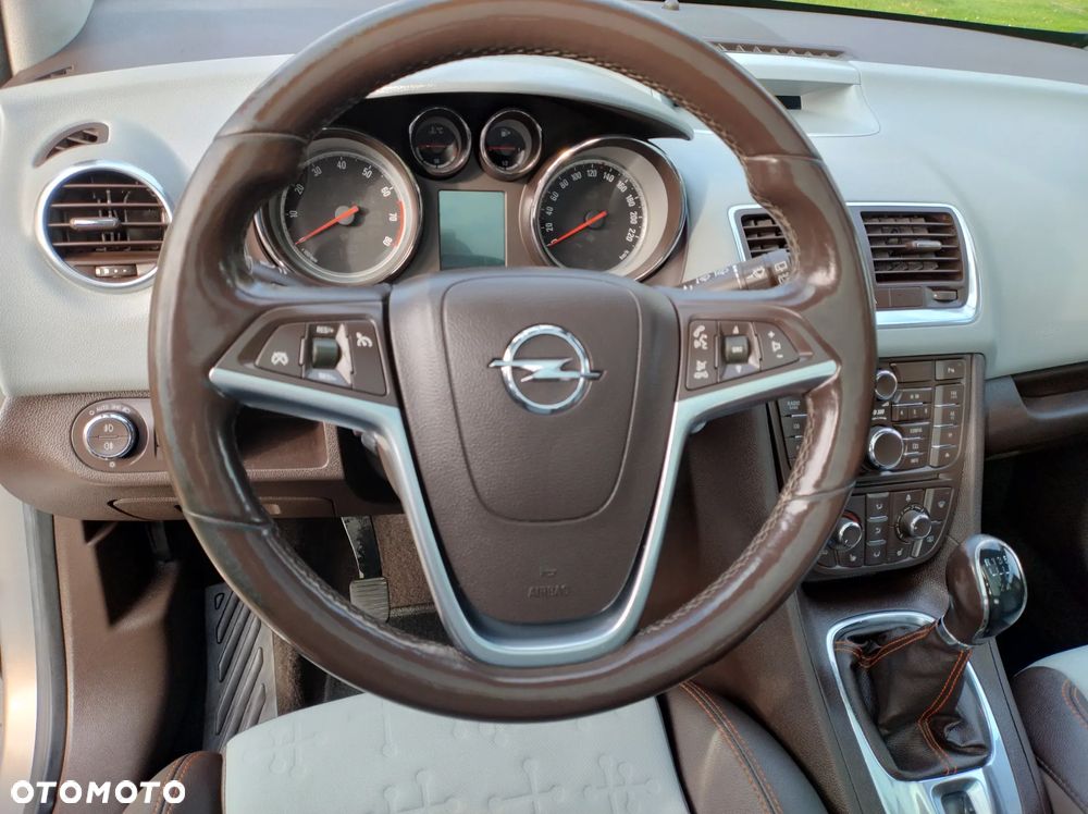 Opel Meriva 1.4 Active - 23