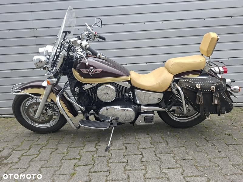 Kawasaki VN - 2