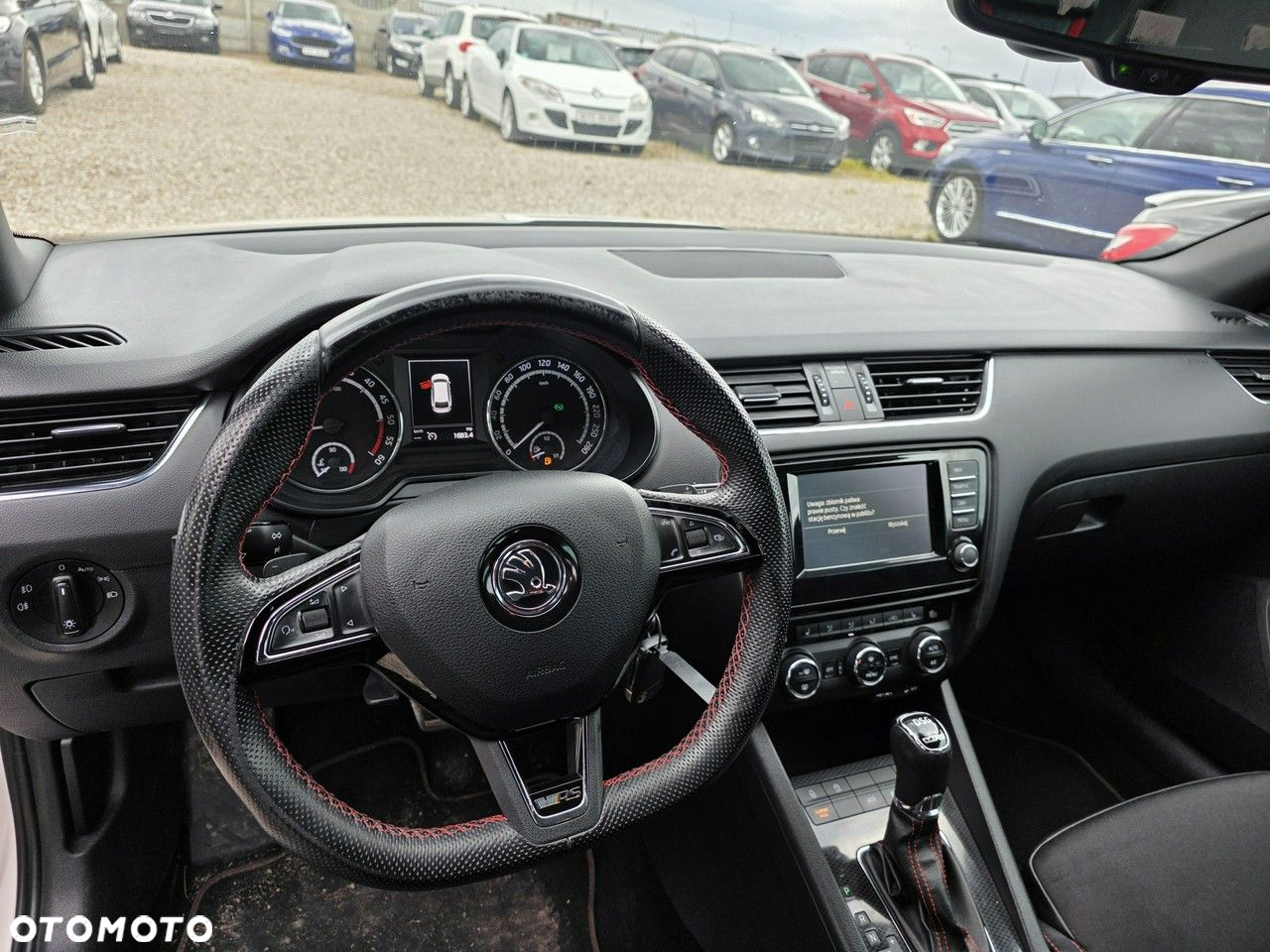 Skoda Octavia 2.0 TDI RS Challenge DSG - 11