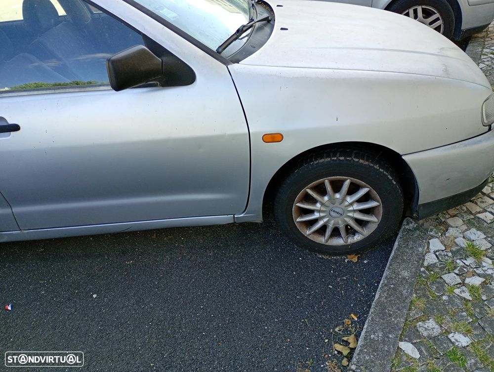 SEAT Cordoba 1.4 Silhouette AC - 1