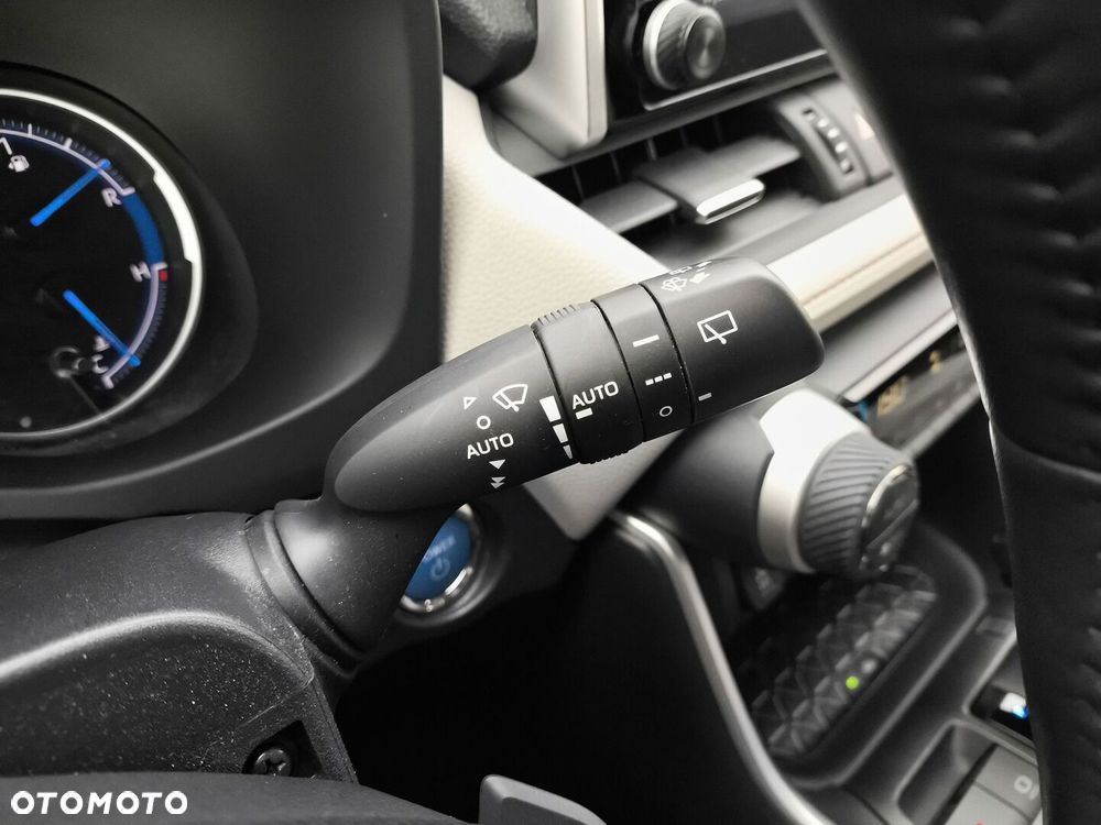 Toyota RAV4 2.5 Hybrid Executive 4x4 - 27