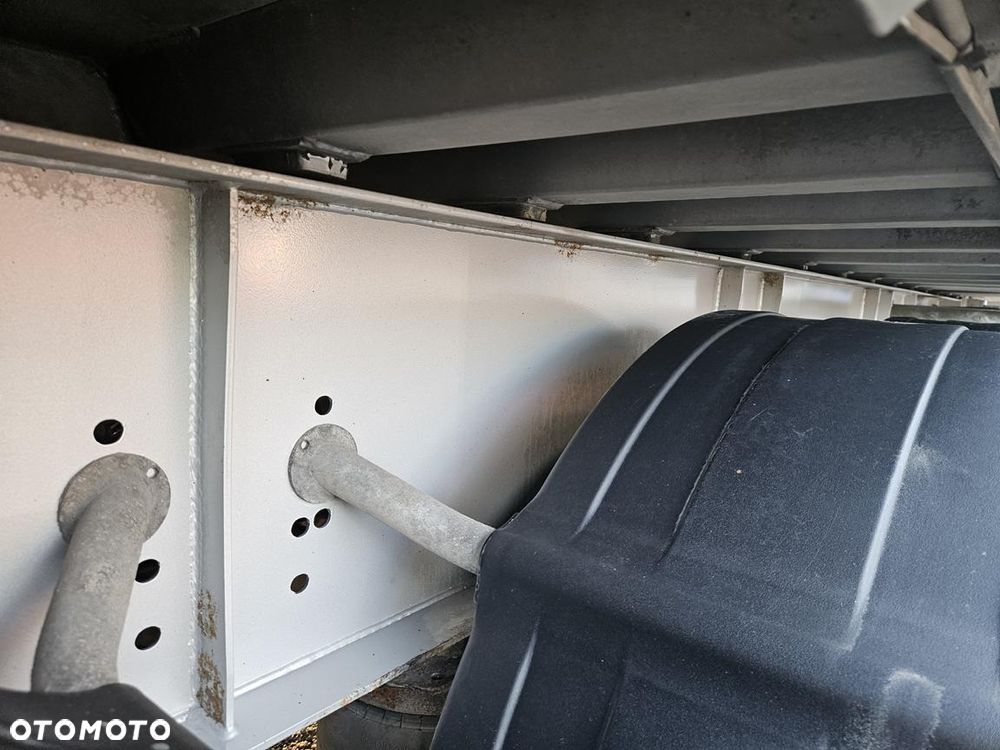 Bodex 42m3 Saf Intrax wywrotka 2021r. ++ Wibrator do zboża ++ - 14