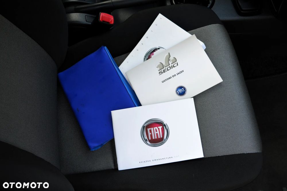 Fiat Sedici 1.6 16V 4x2 Fresh - 38