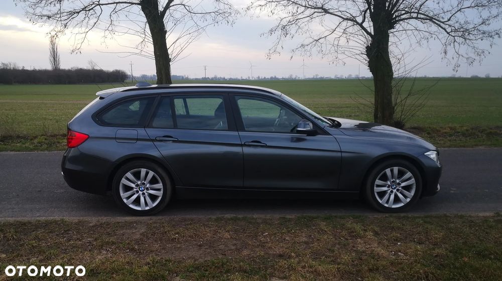 BMW Seria 3 - 8
