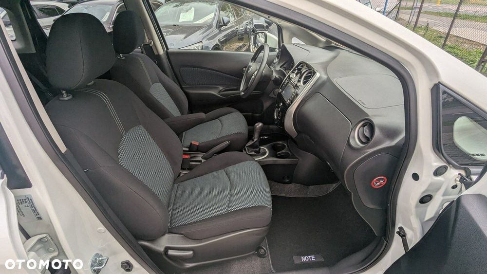 Nissan Note - 18