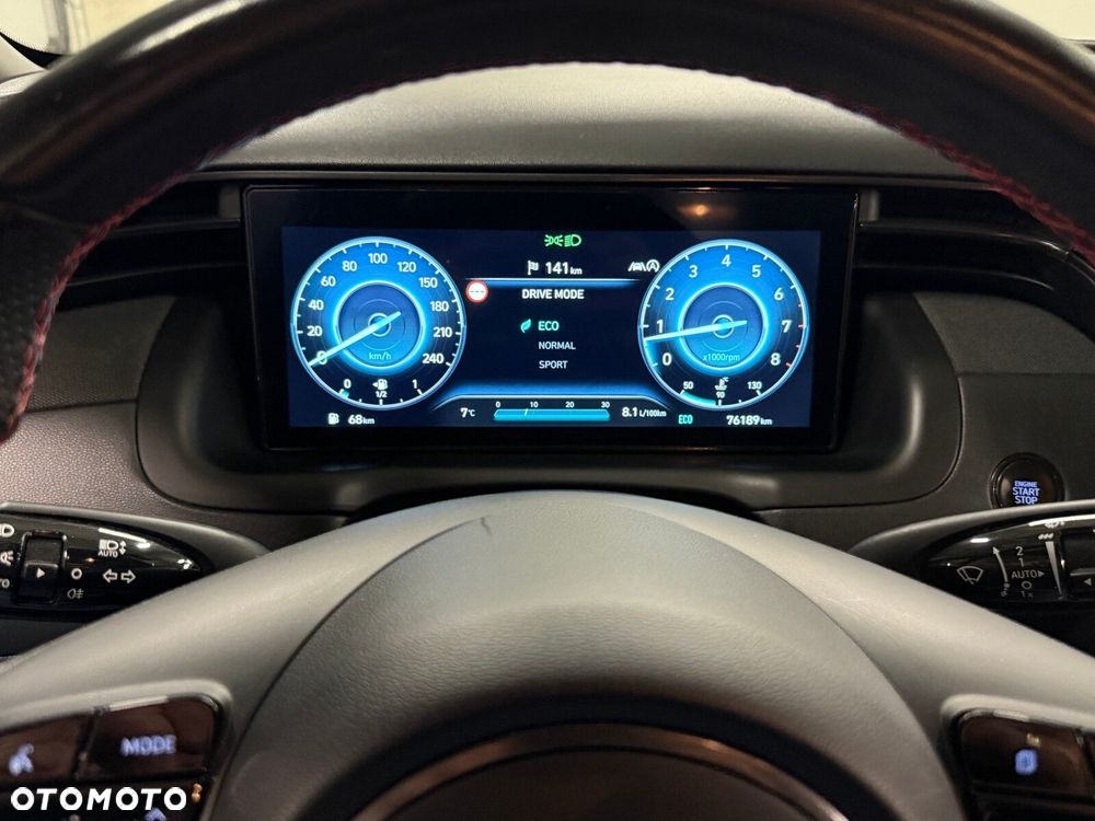 Hyundai Tucson 1.6 T-GDi N Line 2WD - 33