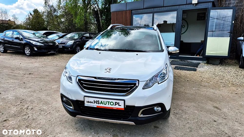Peugeot 2008 1.6 VTi Allure - 4