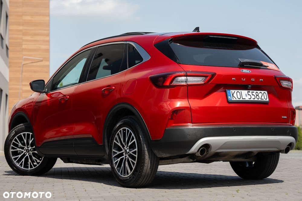 Ford Kuga 2.5P PHEV FWD ST-Line - 16