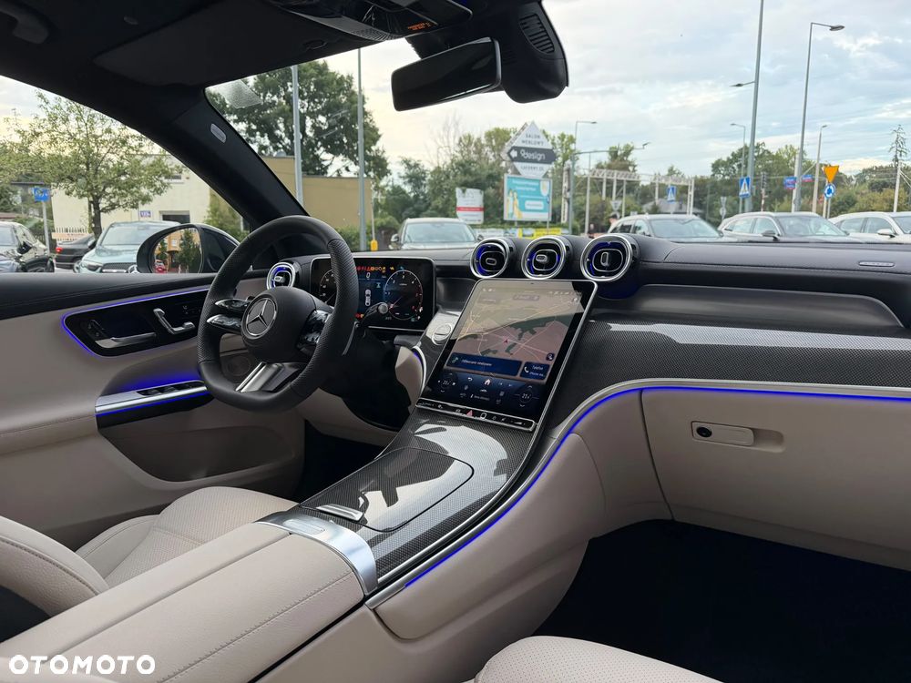 Mercedes-Benz GLC 220 d mHEV 4-Matic AMG Line - 16