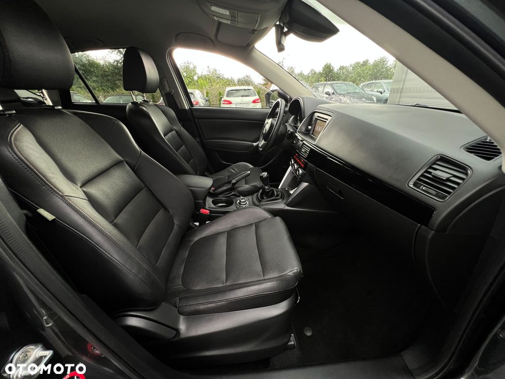Mazda CX-5 SKYACTIV-D 175 AWD Sports-Line - 24