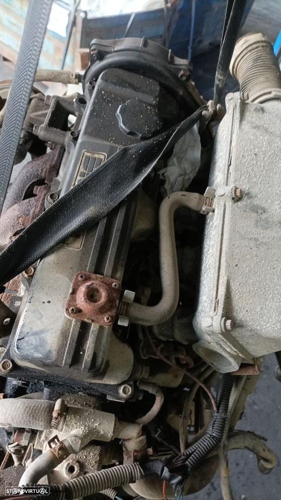 MOTOR COMPLETO | OPEL COMBO (71_) | 94 - 01 | Ref: 17D - 3