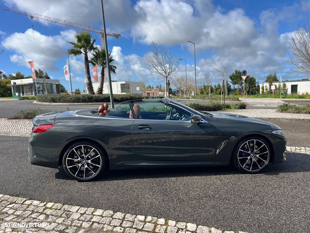 BMW 840 d xDrive Pack M - 29