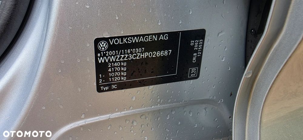 Volkswagen Passat 2.0 TDI BMT Comfortline DSG7 - 26