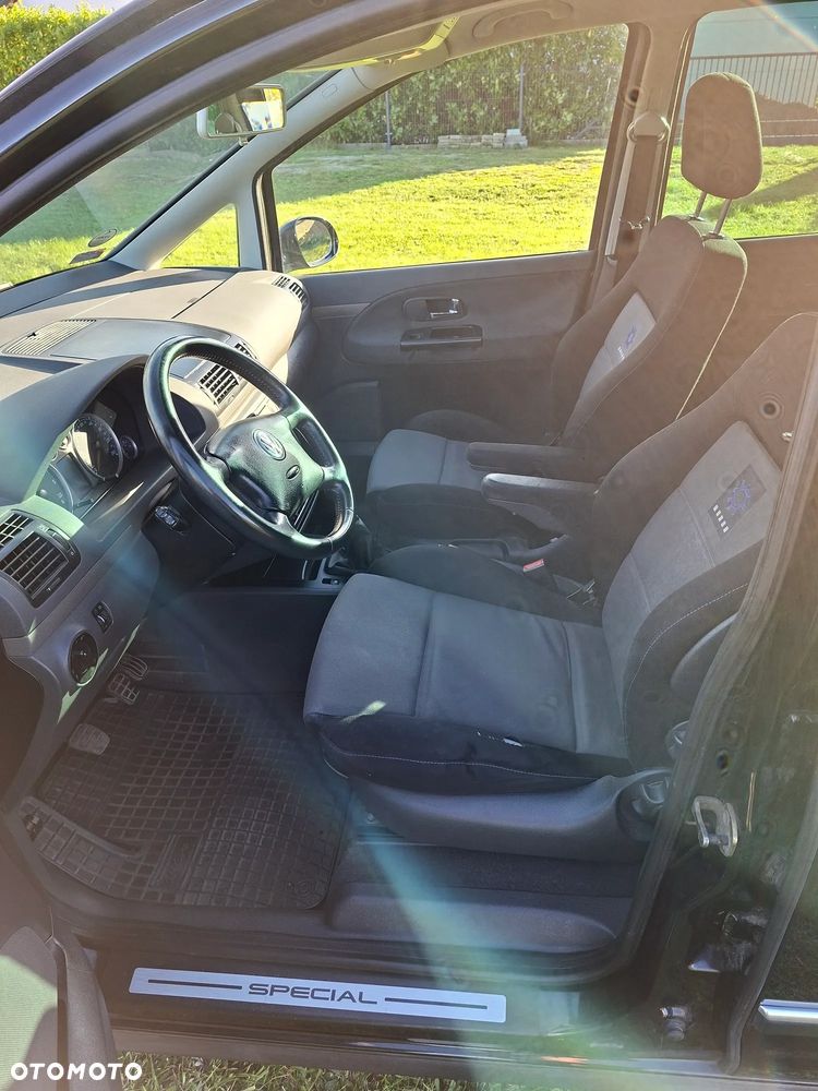 Volkswagen Sharan - 13