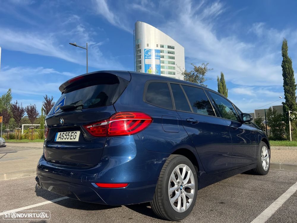 BMW 216 Gran Tourer - 7