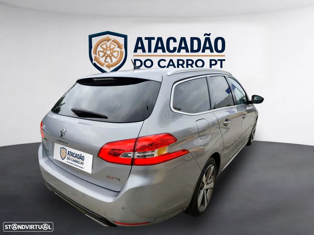 Peugeot 308 SW - 7